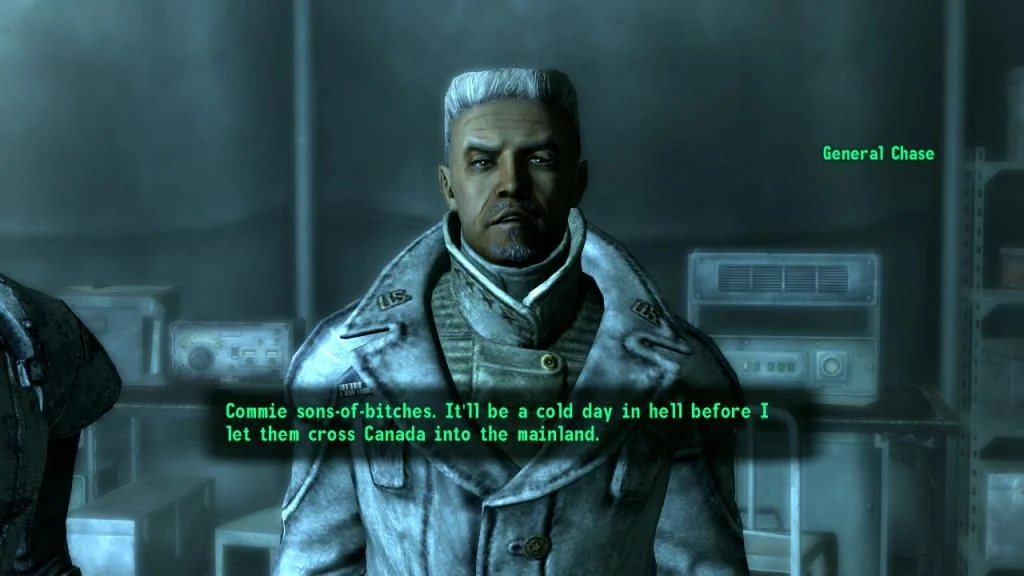 Fallout 3: Operation Anchorage - кадр 10