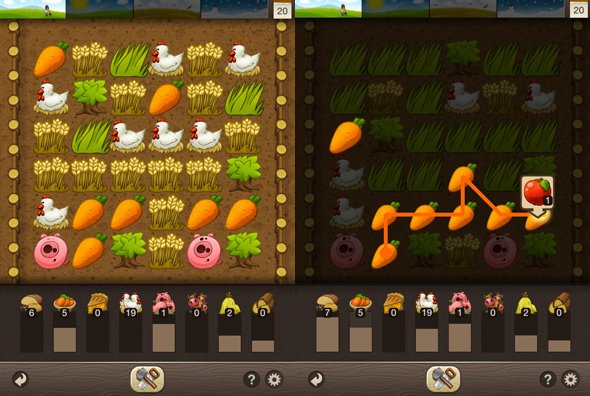 Puzzle Craft — скриншот 7