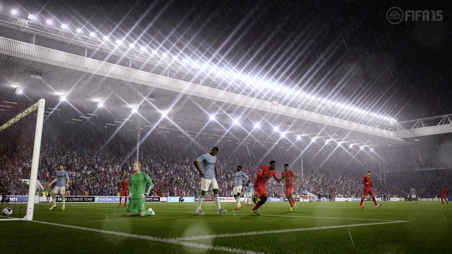 FIFA 15 — скриншот 6