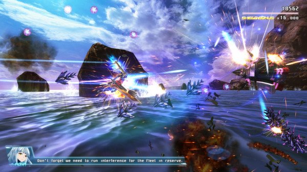 Astebreed — скриншот 2
