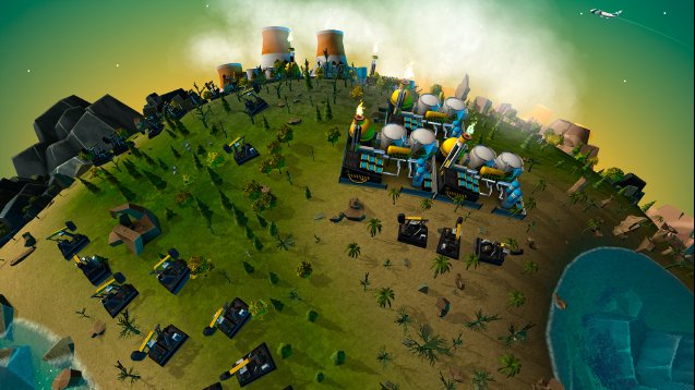 The Universim — скриншот 4