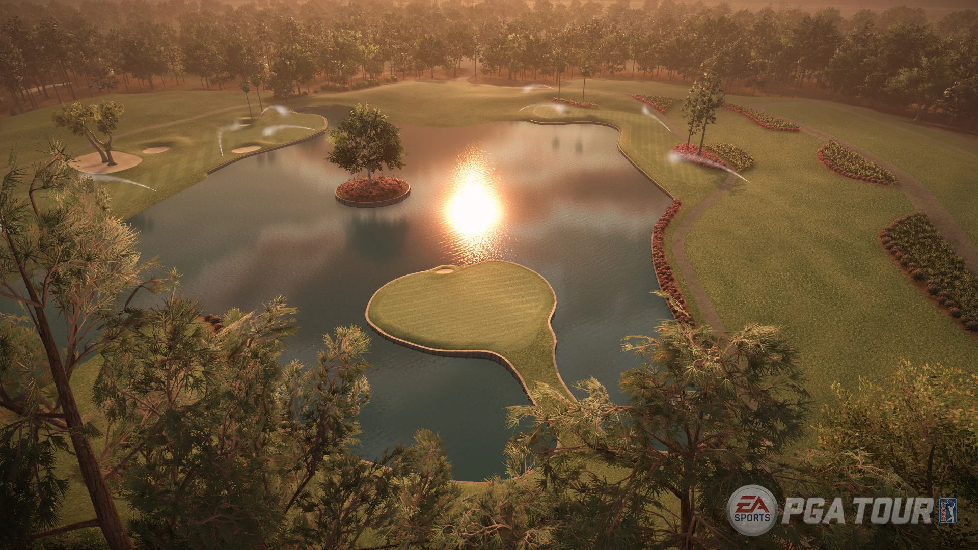 EA Sports PGA Tour - кадр 1