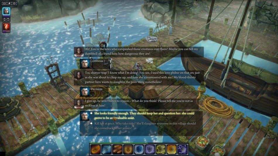 Divinity: Original Sin - кадр 17