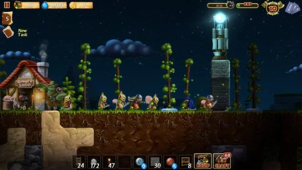 Craft The World - кадр 4