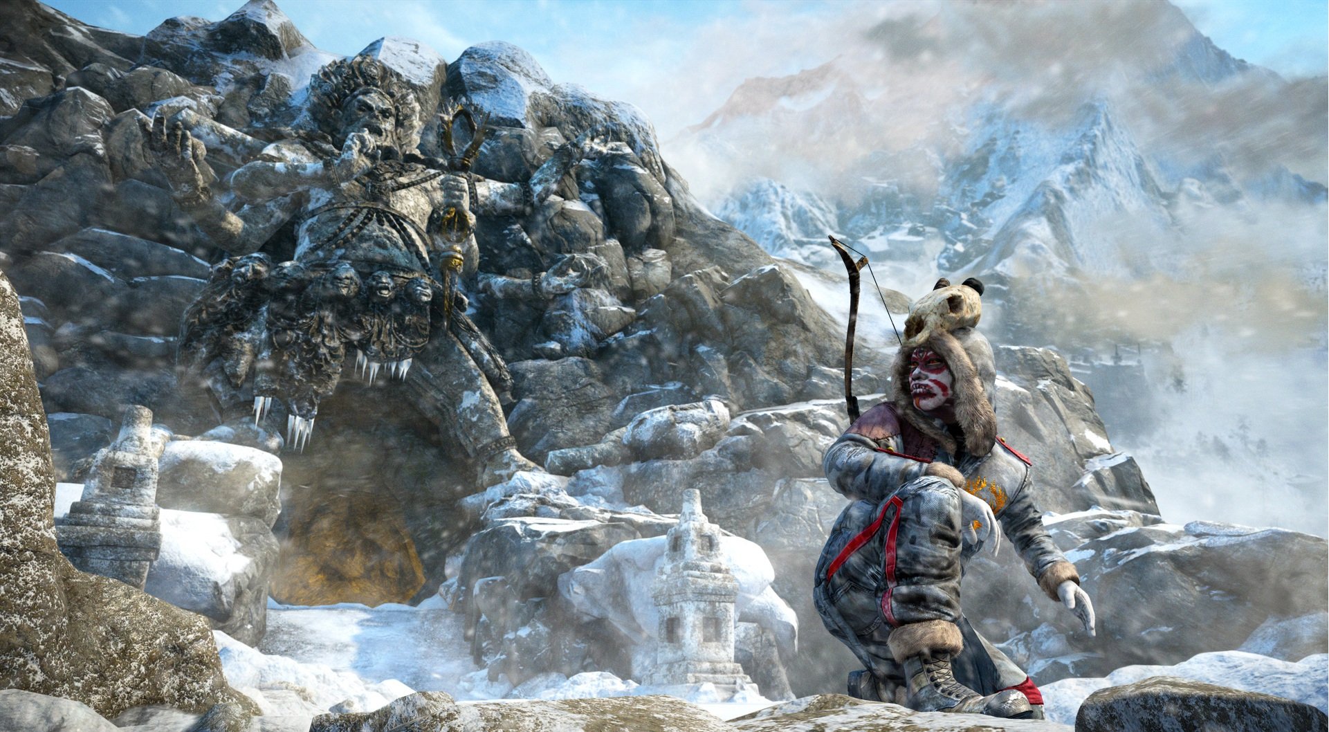 Far Cry 4 — скриншот 5