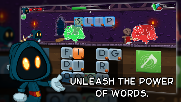 Letter Quest: Grimm's Journey — скриншот 3