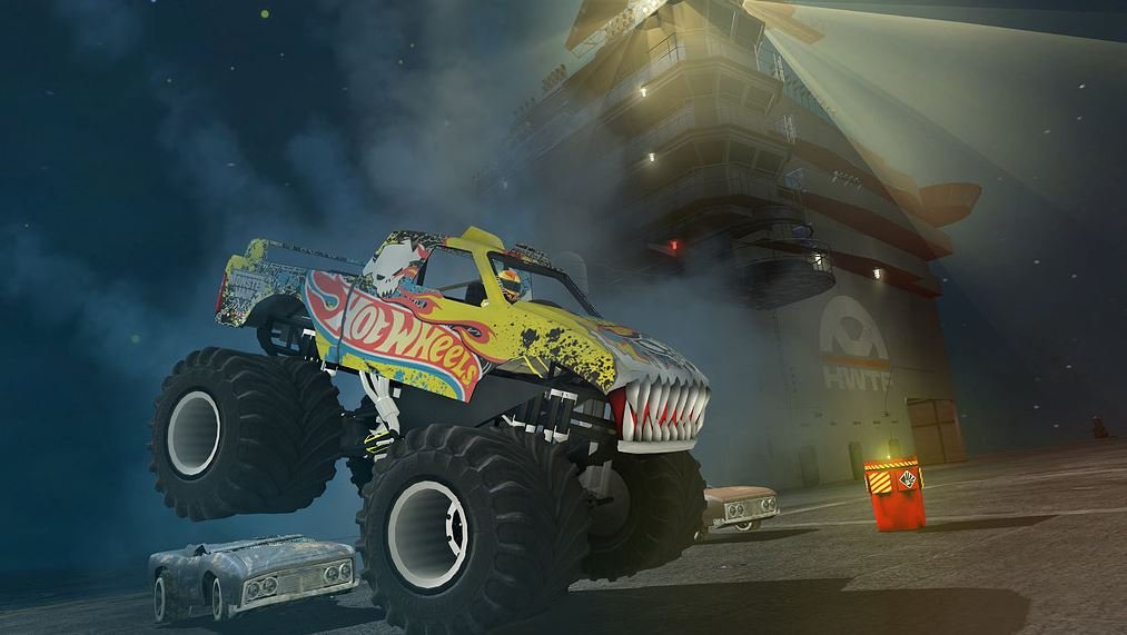 Hot Wheels: World's Best Driver — скриншот 3