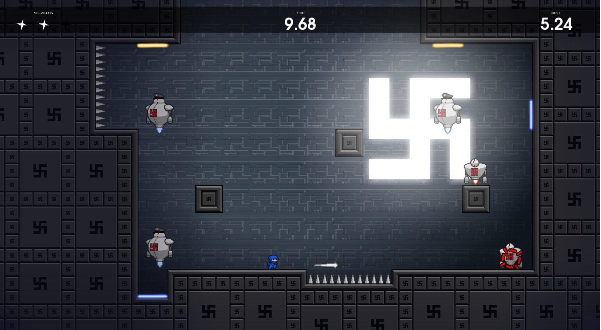 10 Second Ninja — скриншот 5