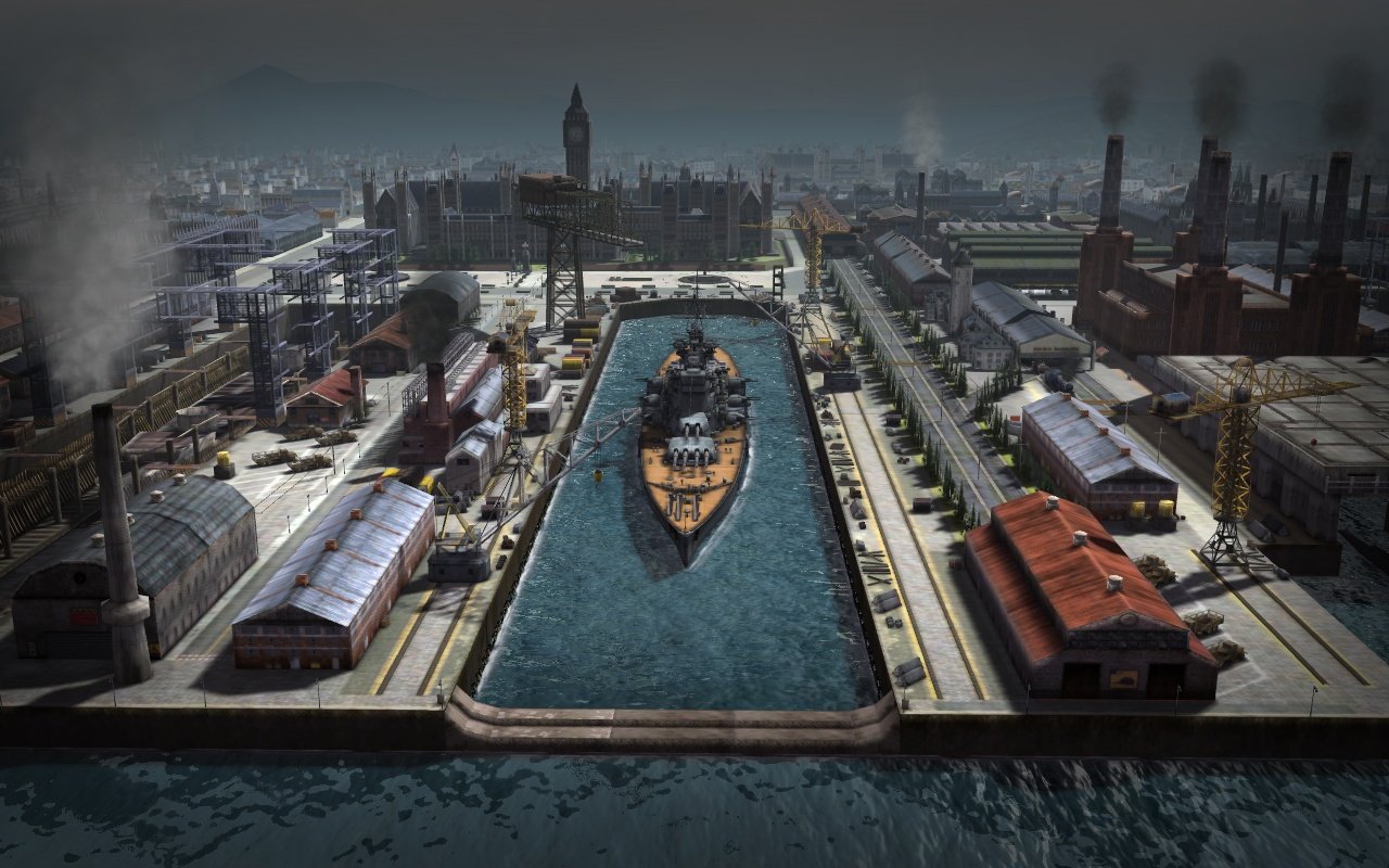 Navy Field 2 : Conqueror of the Ocean — скриншот 7