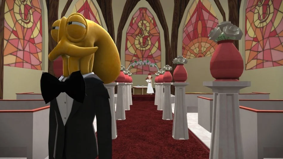 Octodad: Dadliest Catch - кадр 11