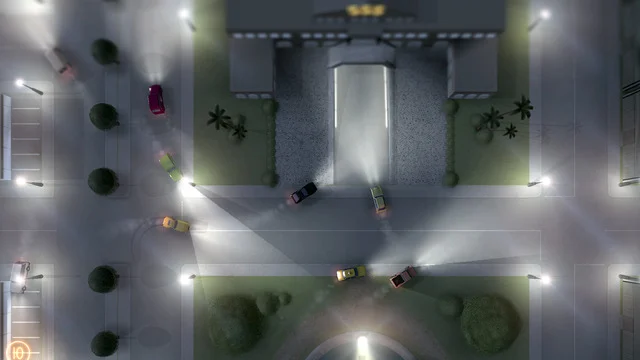 Does not Commute - кадр 3