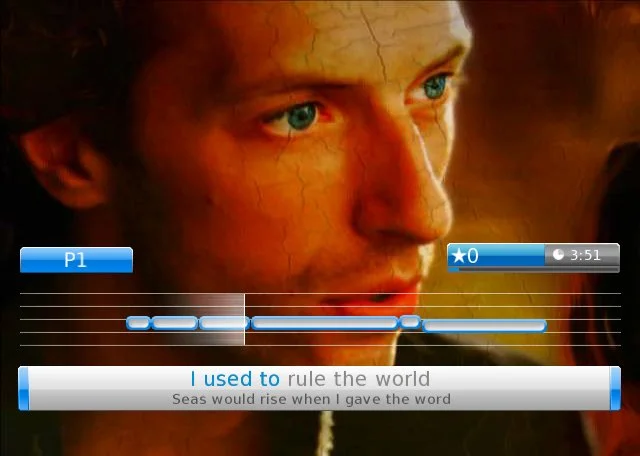U-Sing - кадр 10