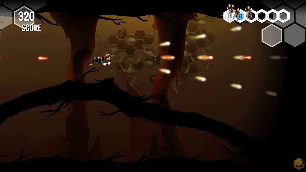 Beekyr Reloaded - кадр 6