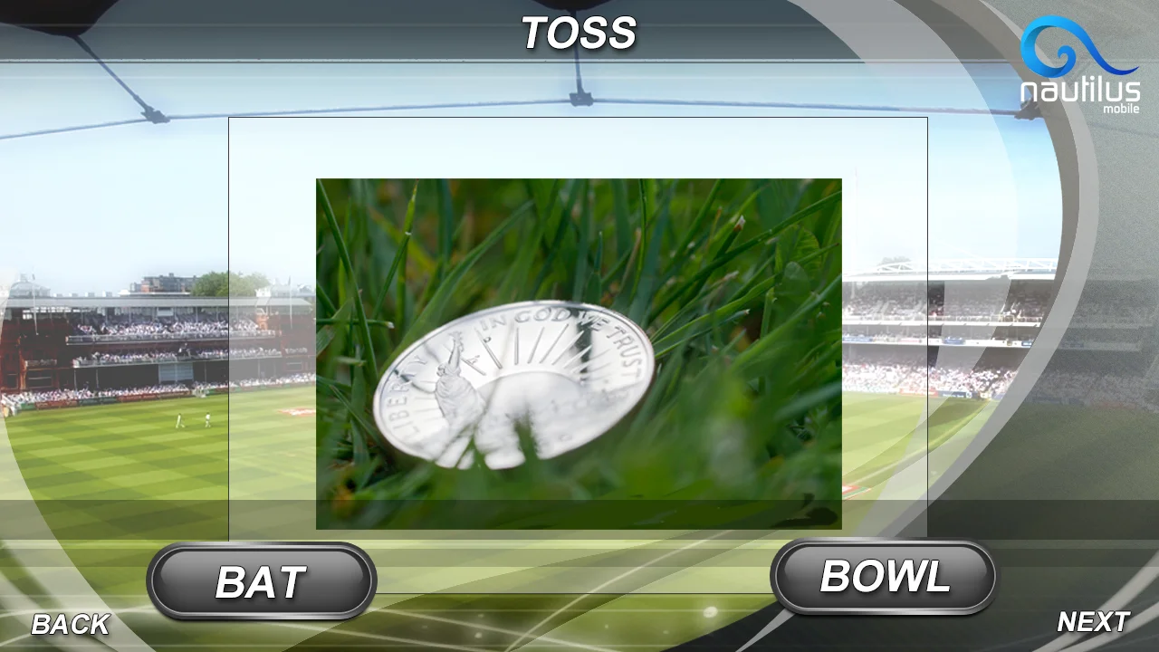 Real Cricket 14 - кадр 2