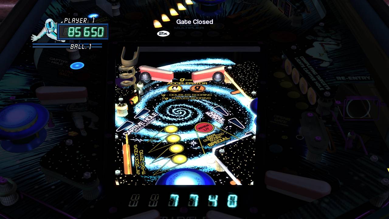 The Pinball Arcade — скриншот 5