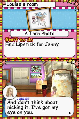 Jacqueline Wilson's Tracy Beaker: The Game — скриншот 3