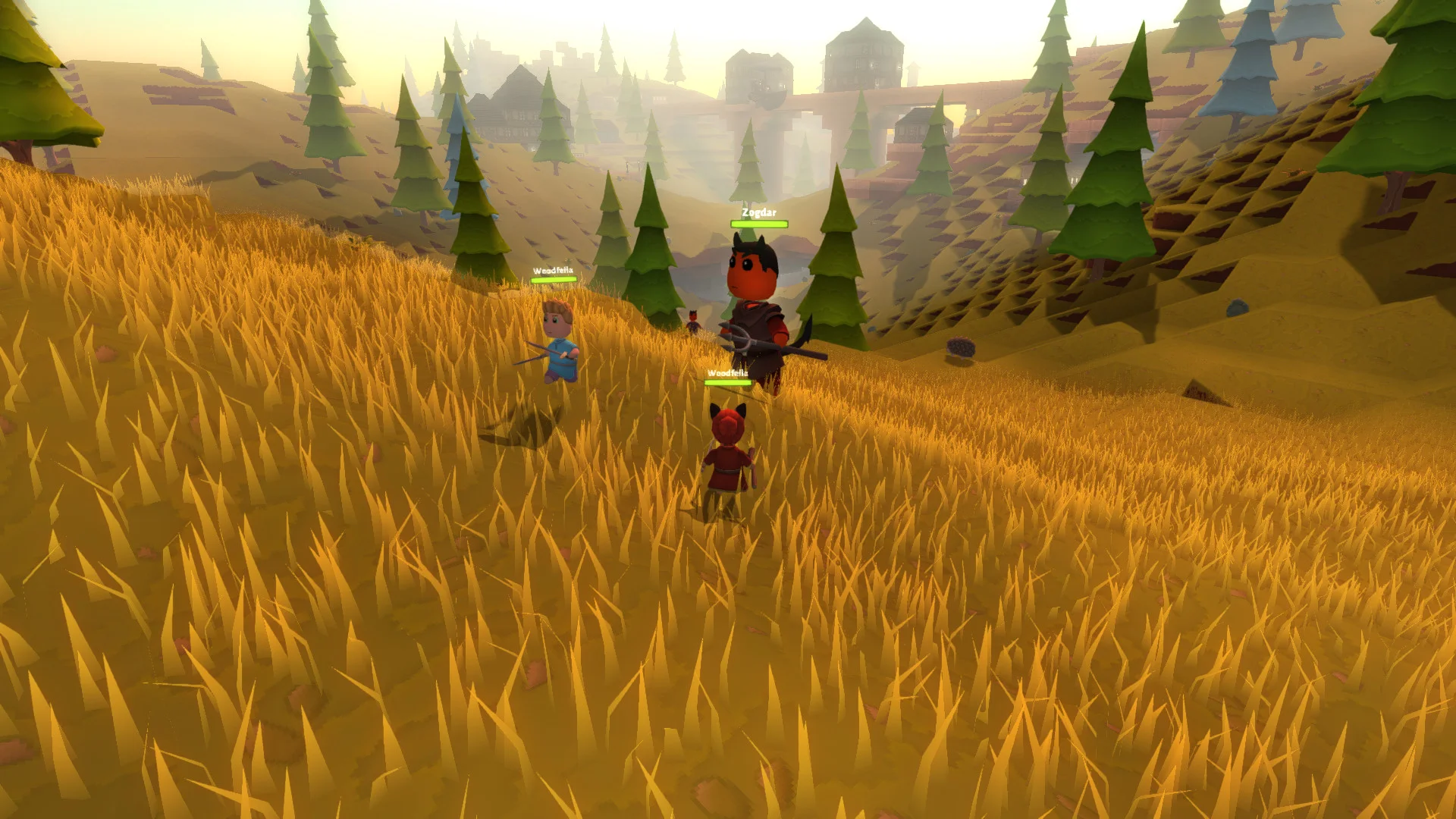 Woodfel - кадр 4