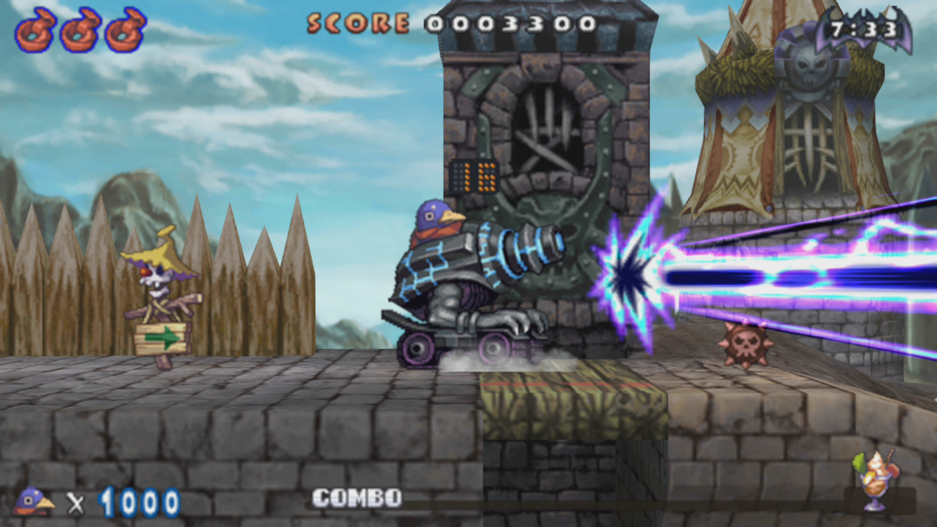 Prinny 1•2: Exploded and Reloaded — скриншот 5
