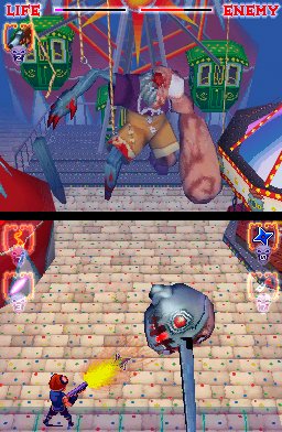 Little Red Riding Hood's Zombie BBQ - кадр 18