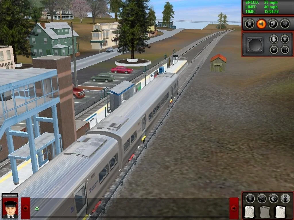 Trainz Classics - кадр 13