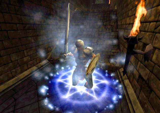 Dragon's Blood — скриншот 2