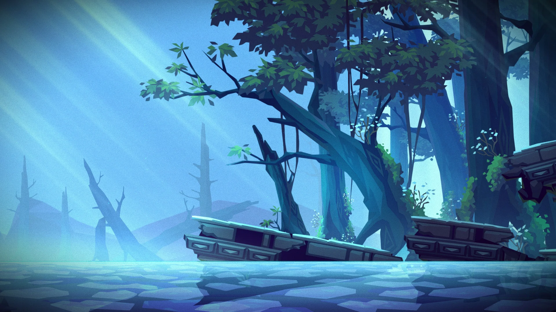 Unformed - кадр 10