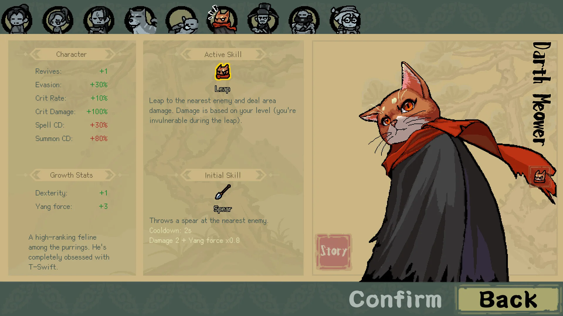 Noobs Want to Live - кадр 7