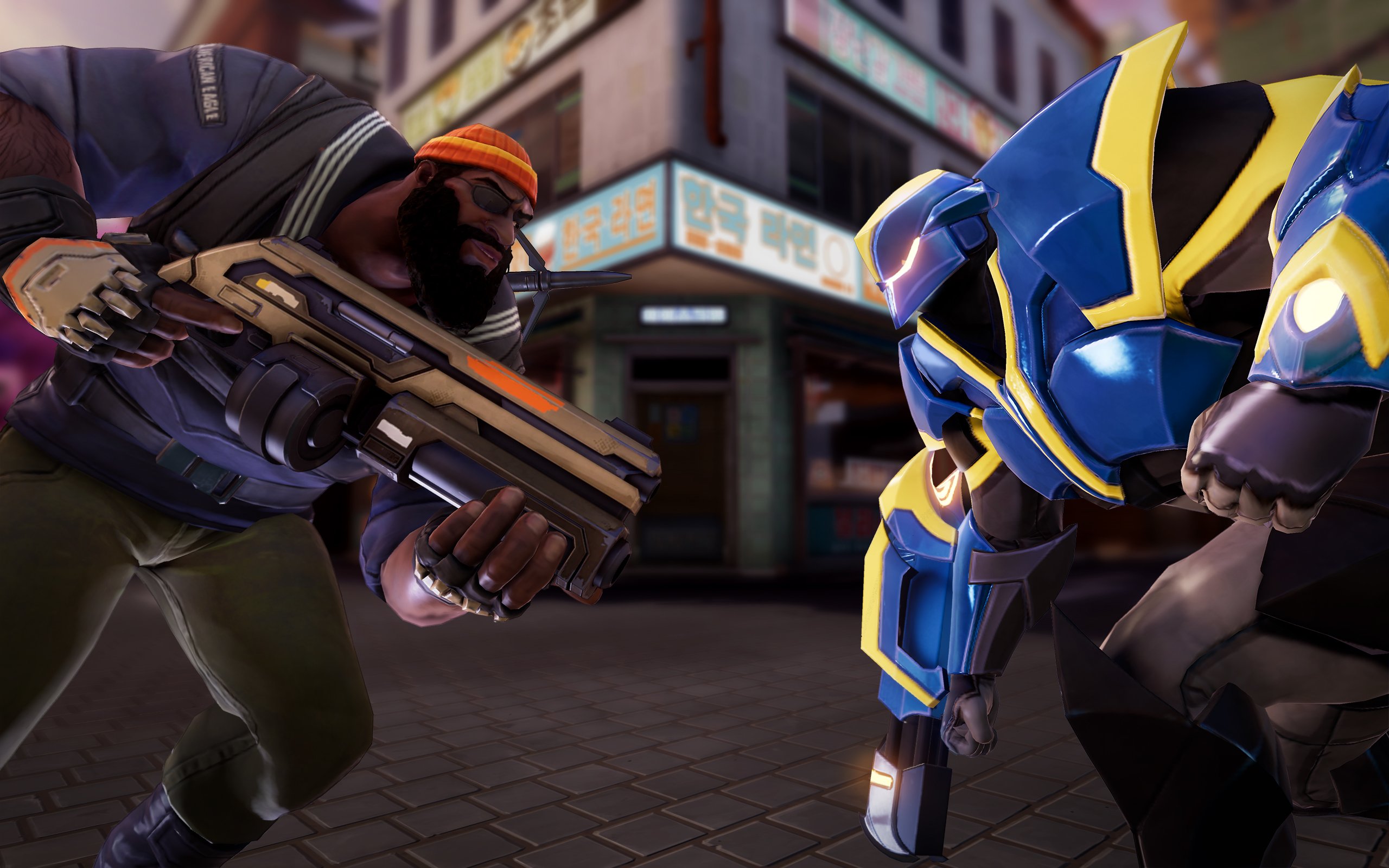 Agents of Mayhem — скриншот 5