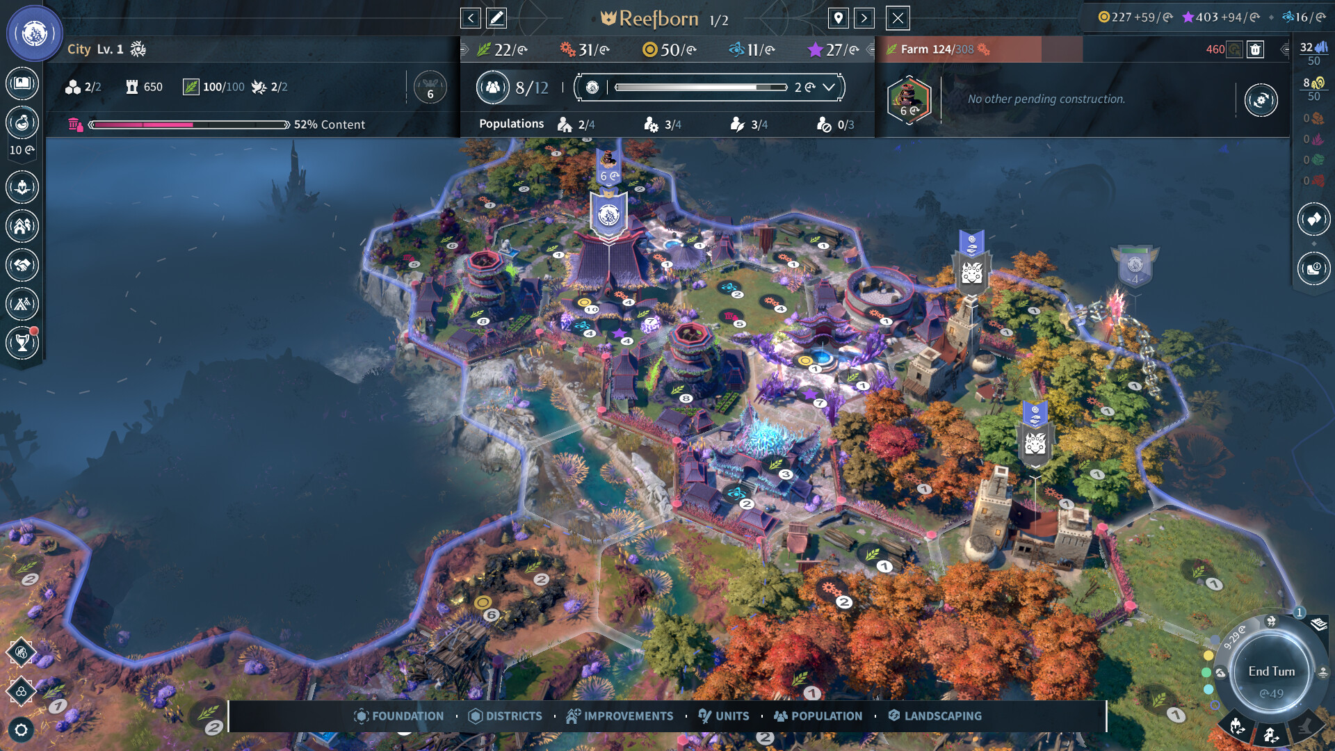 Endless Legend 2 — скриншот 4