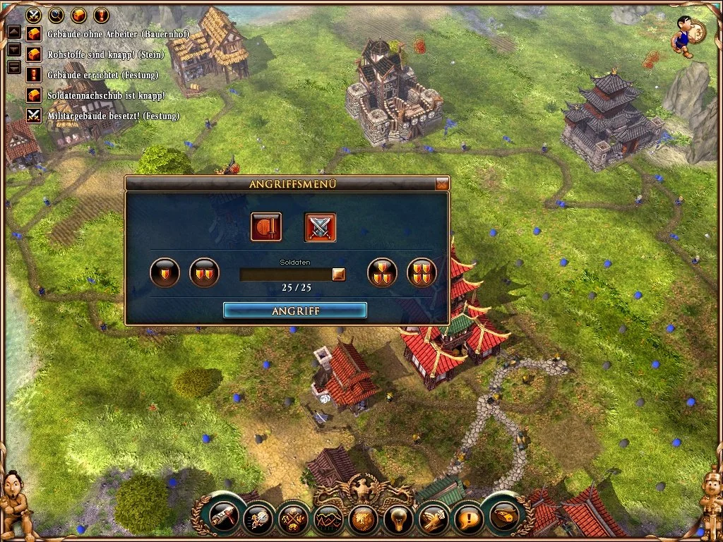 The Settlers 2: The Next Generation - The Vikings - кадр 9