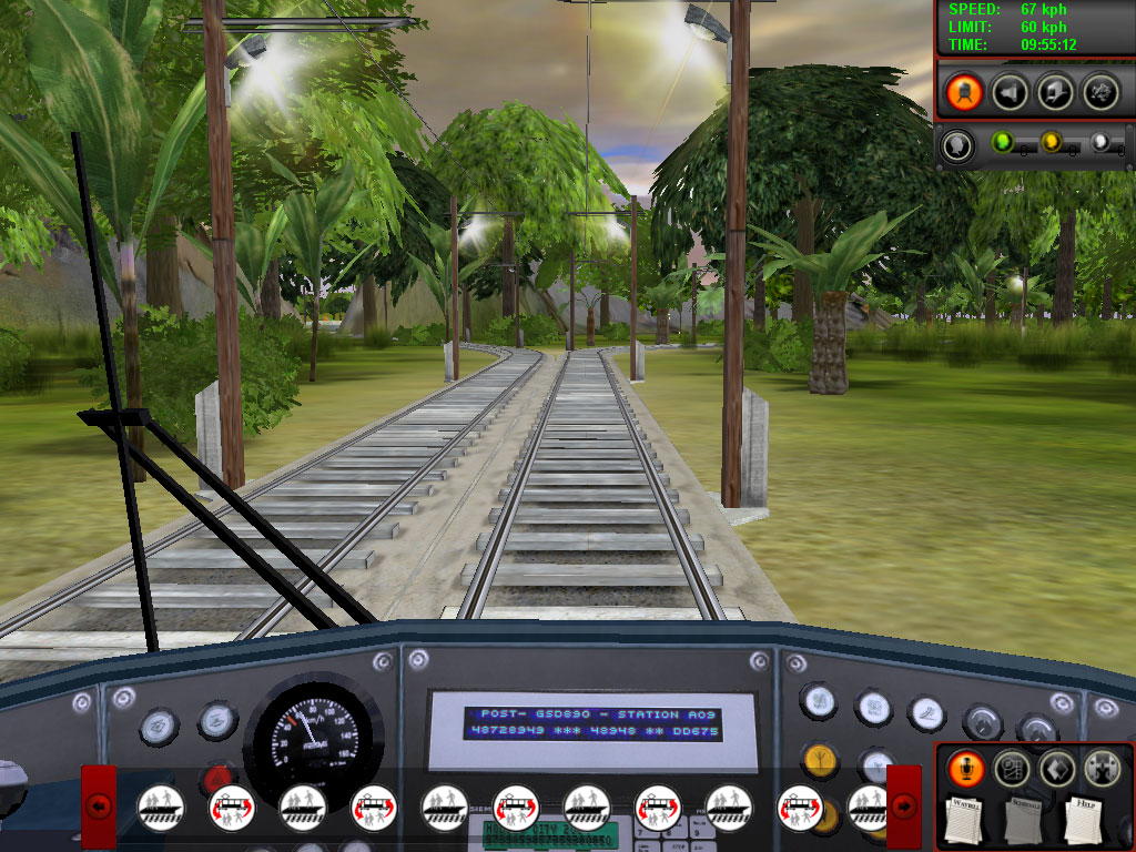 Trainz Classics — скриншот 6