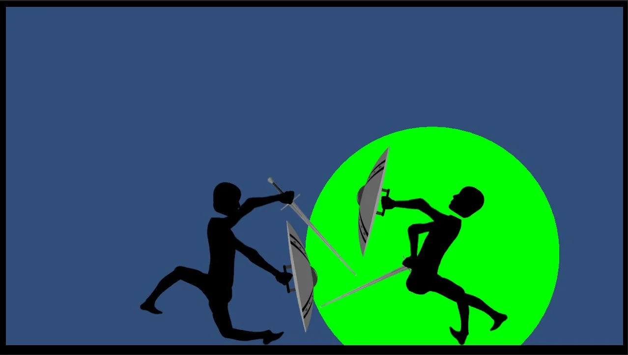 Rivalry - кадр 11