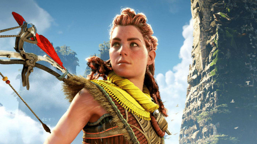 Horizon: Forbidden West — скриншот 3