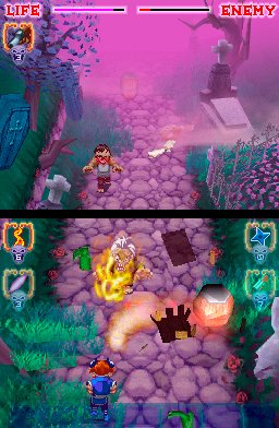 Little Red Riding Hood's Zombie BBQ — скриншот 3