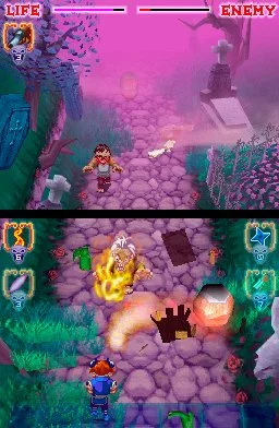 Little Red Riding Hood's Zombie BBQ - кадр 4