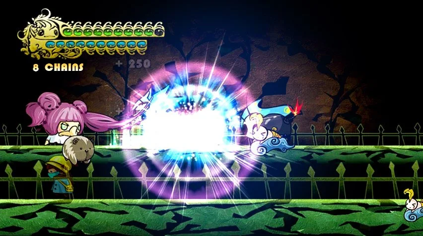 LYDIA: SWEET DREAMS - кадр 7