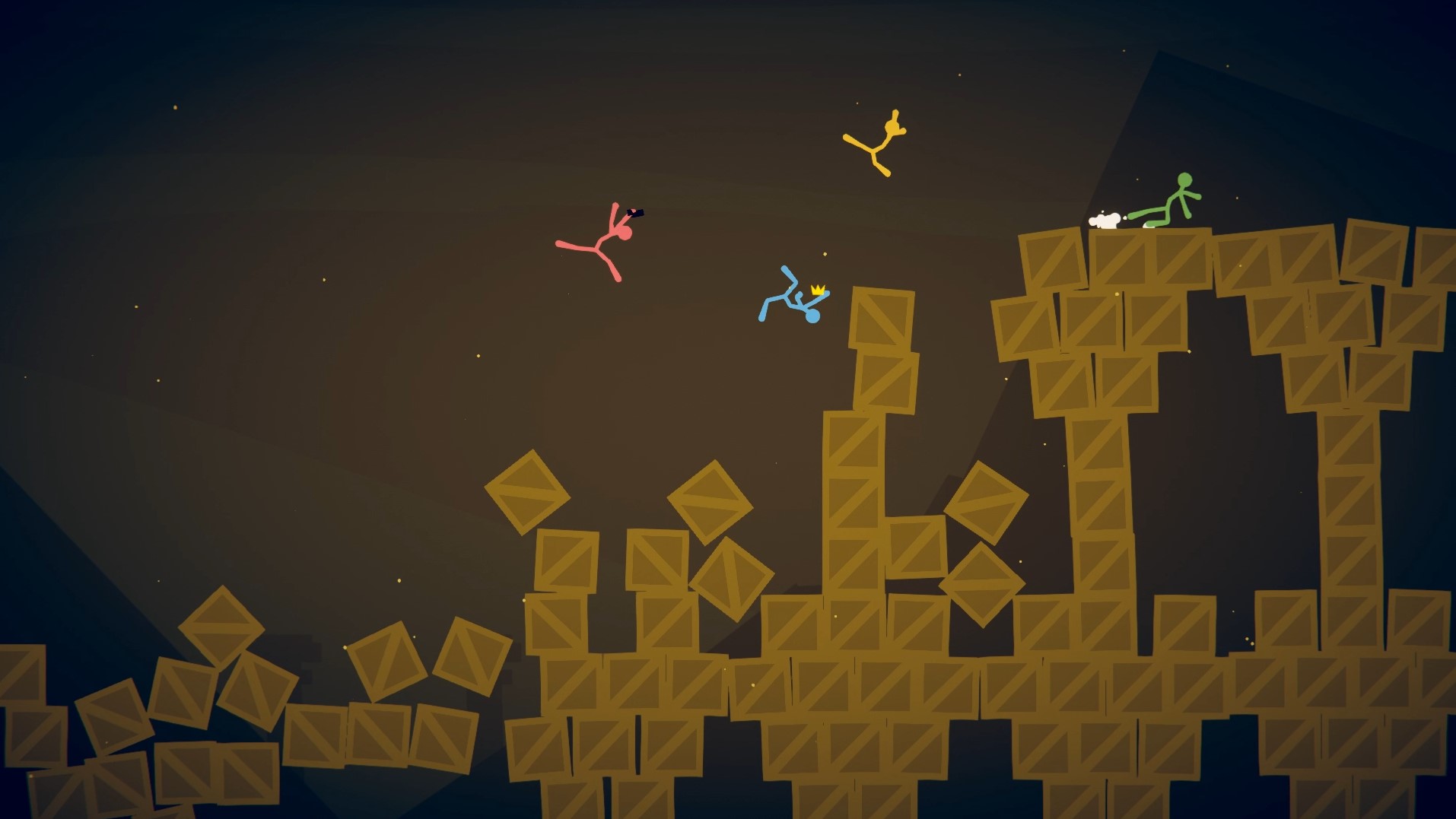 Stick Fight: The Game — скриншот 3