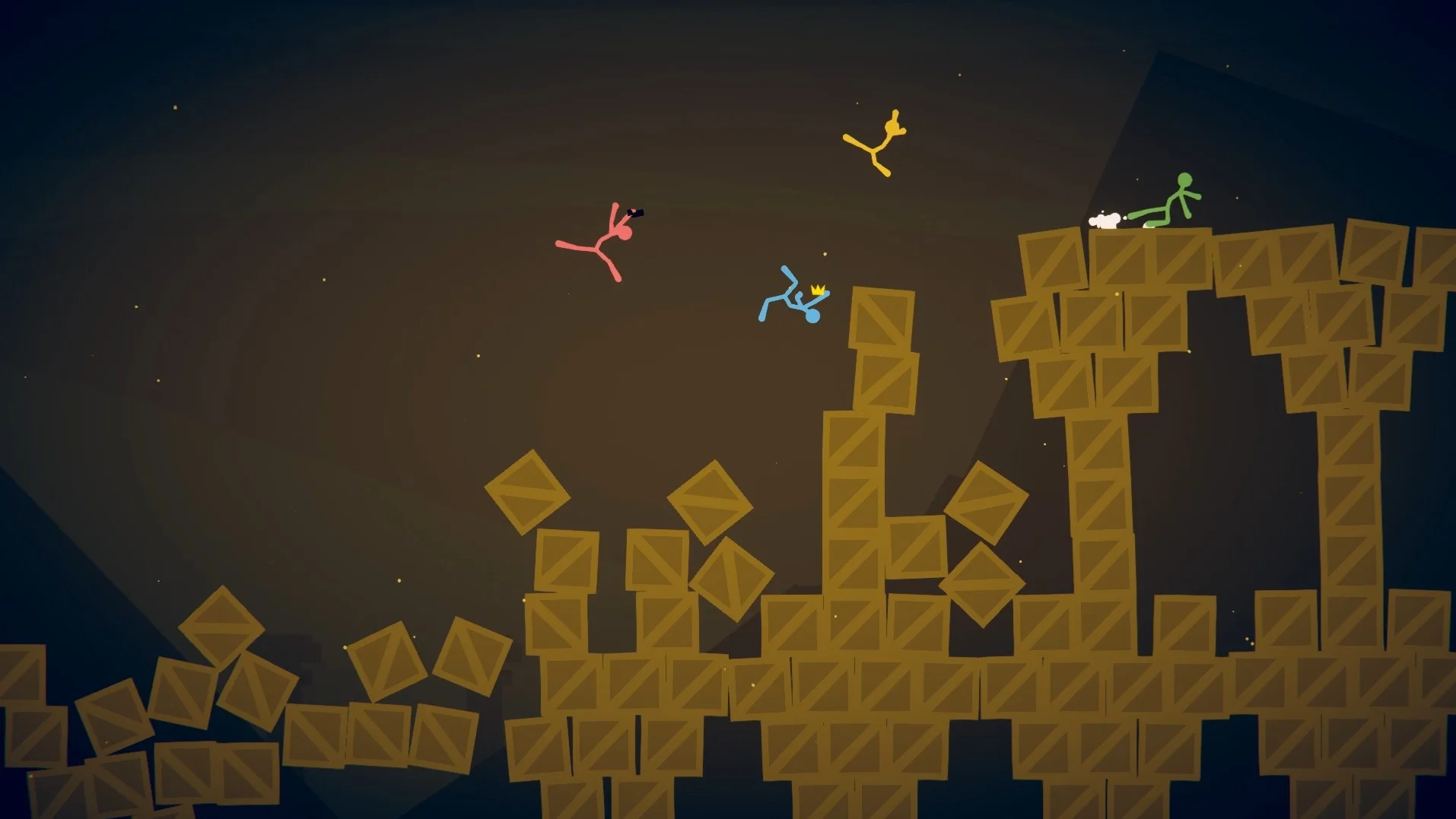 Stick Fight: The Game - кадр 3