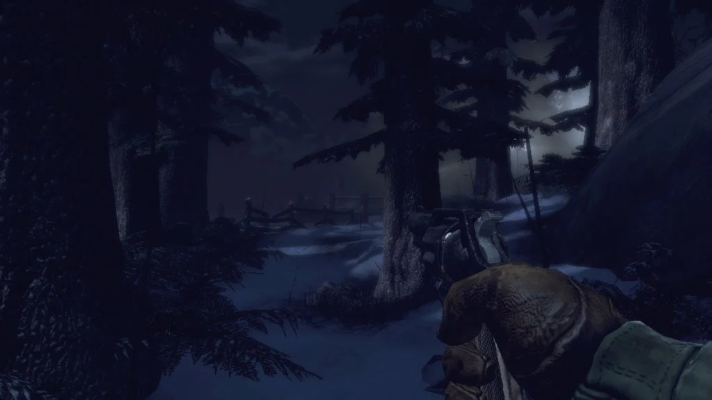 Redwood Falls - кадр 5