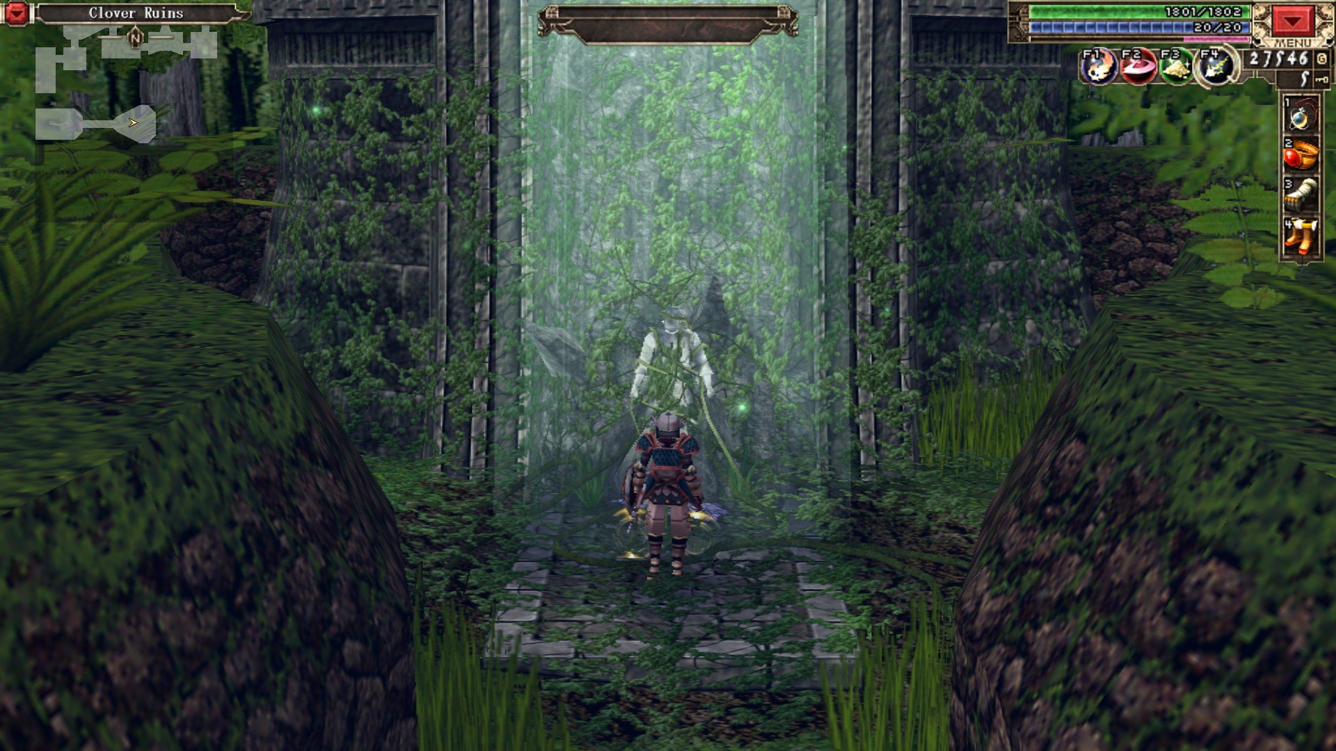 Xanadu Next — скриншот 5