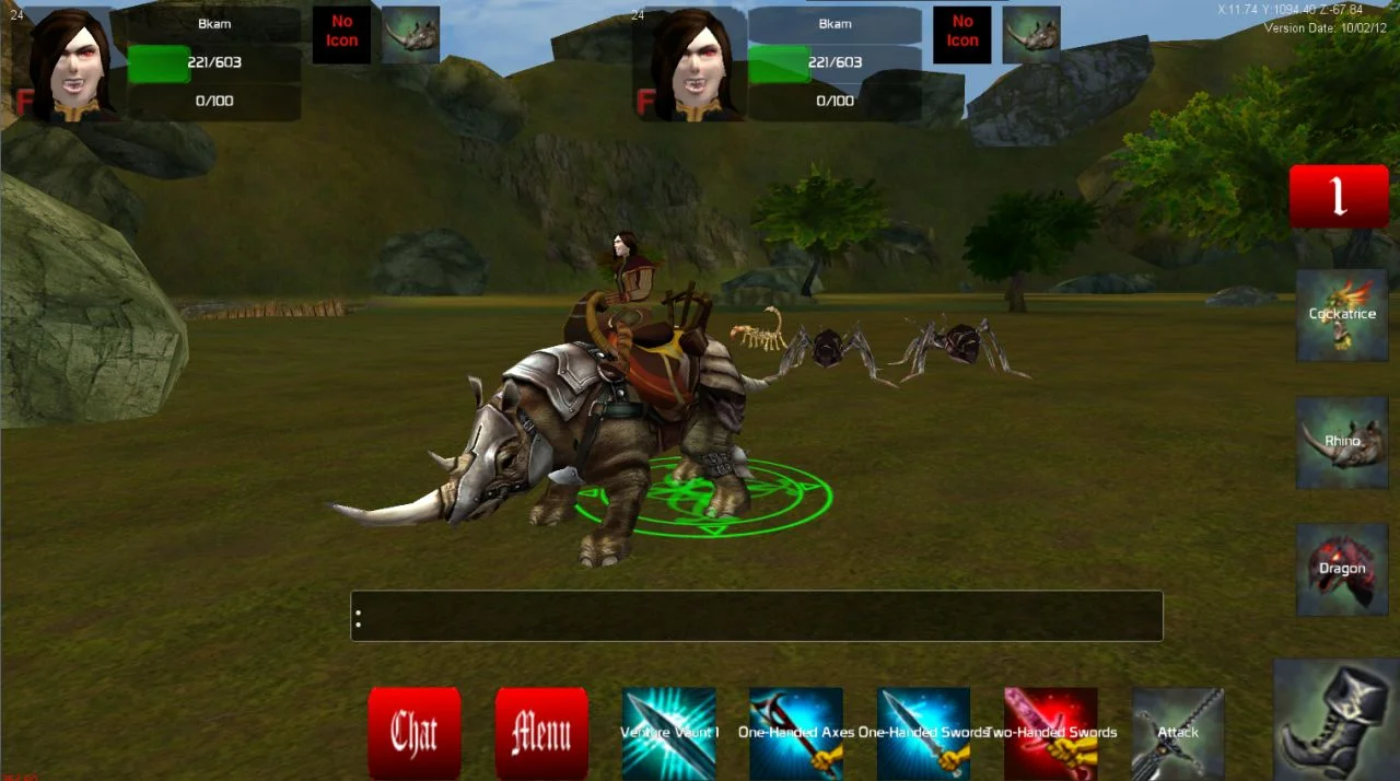 World of Midgard - кадр 17