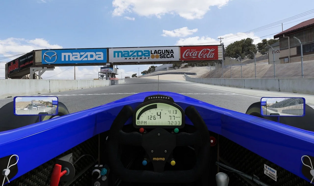 iRacing - кадр 1