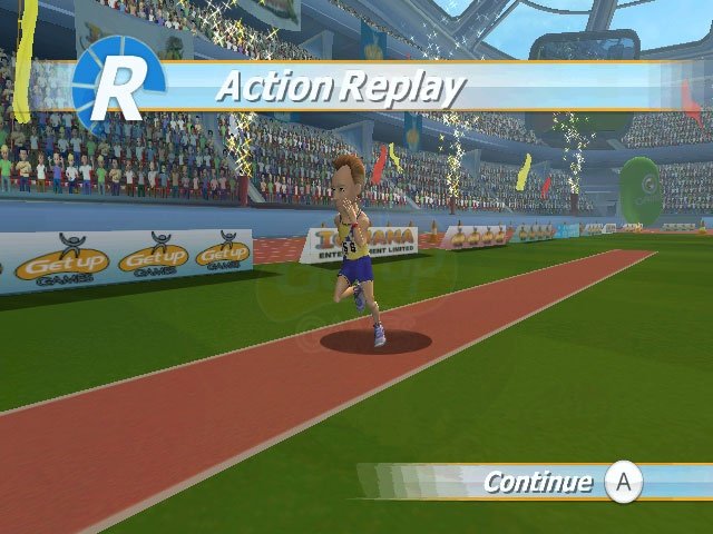 Get Up Games: Family Sports — скриншот 5
