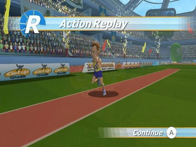 Get Up Games: Family Sports - кадр 5