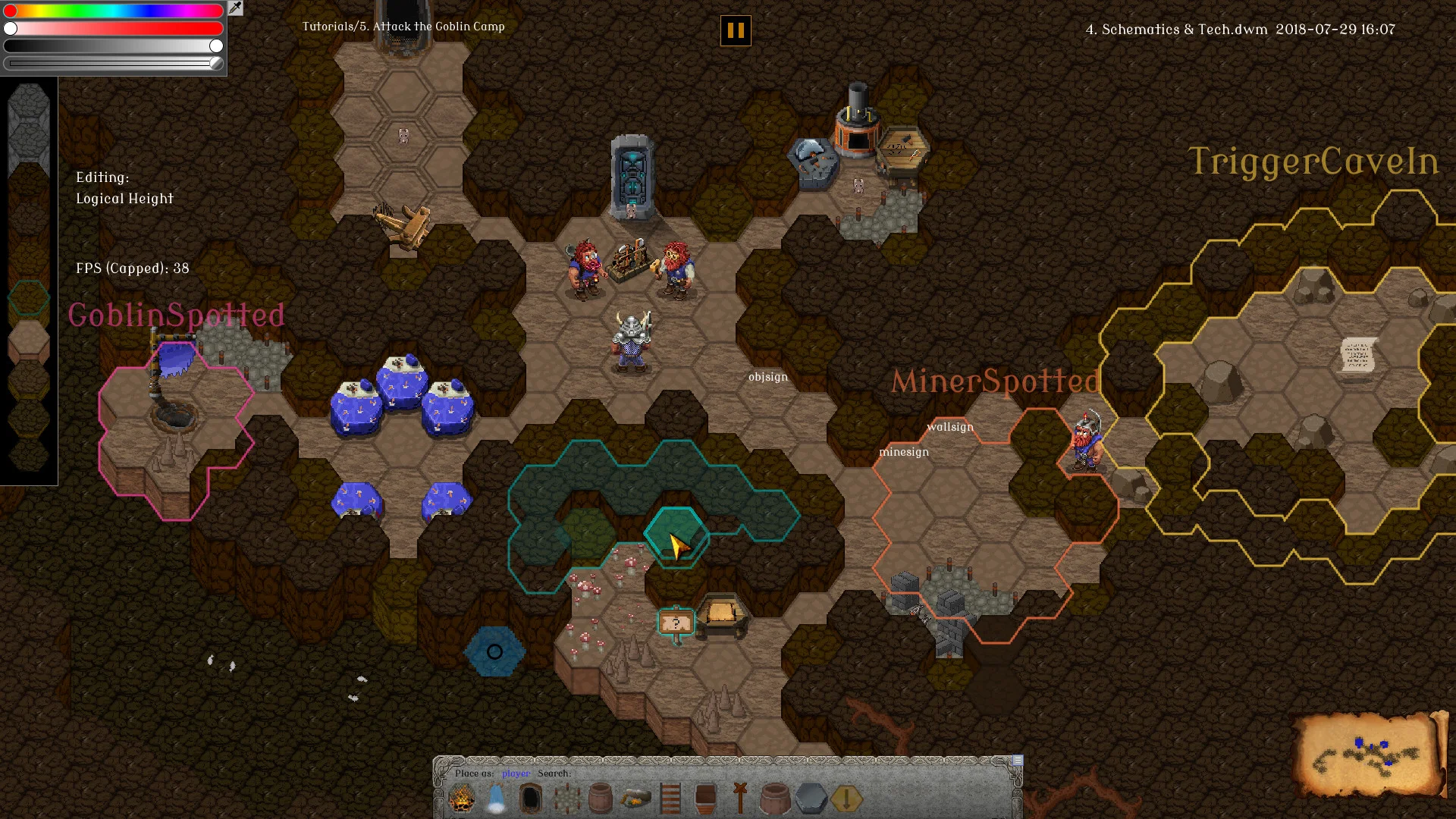 The Dwarves of Glistenveld - кадр 6