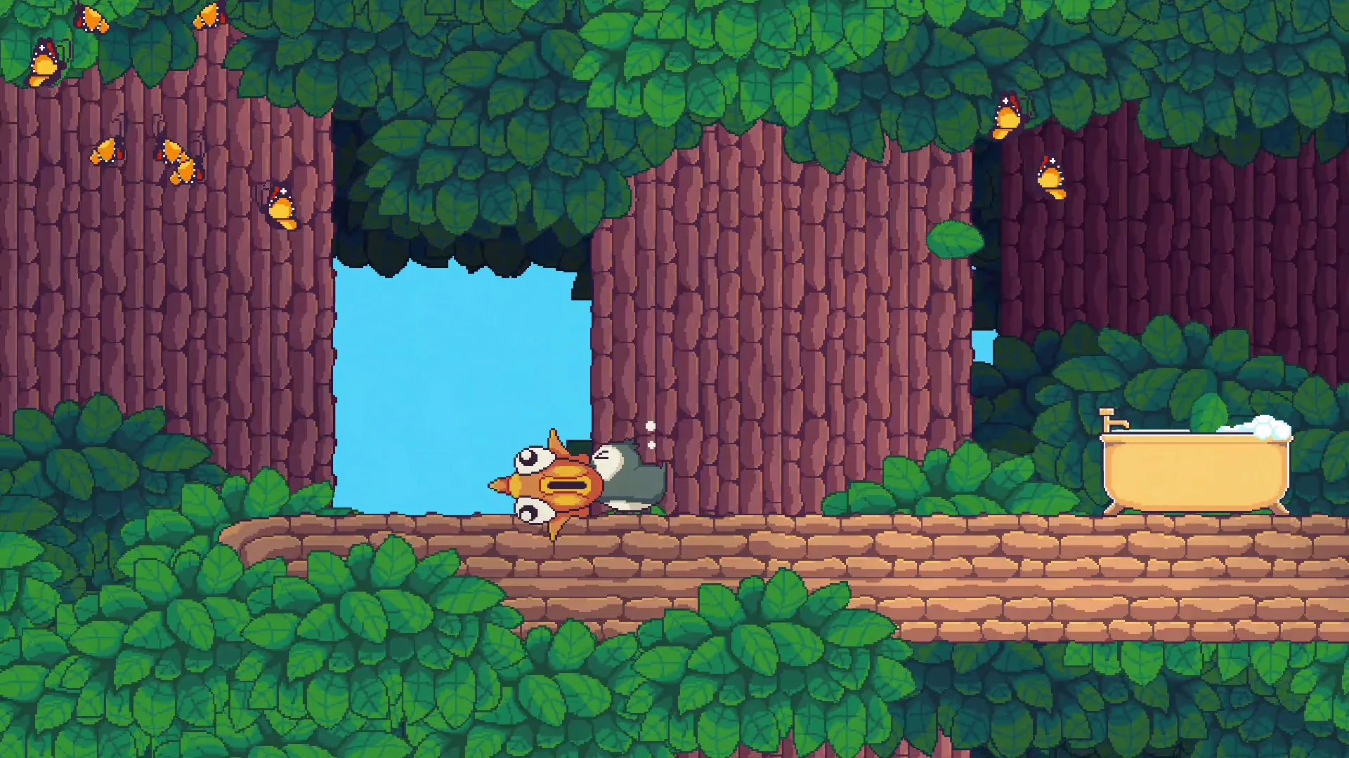 Songbird Symphony - кадр 4