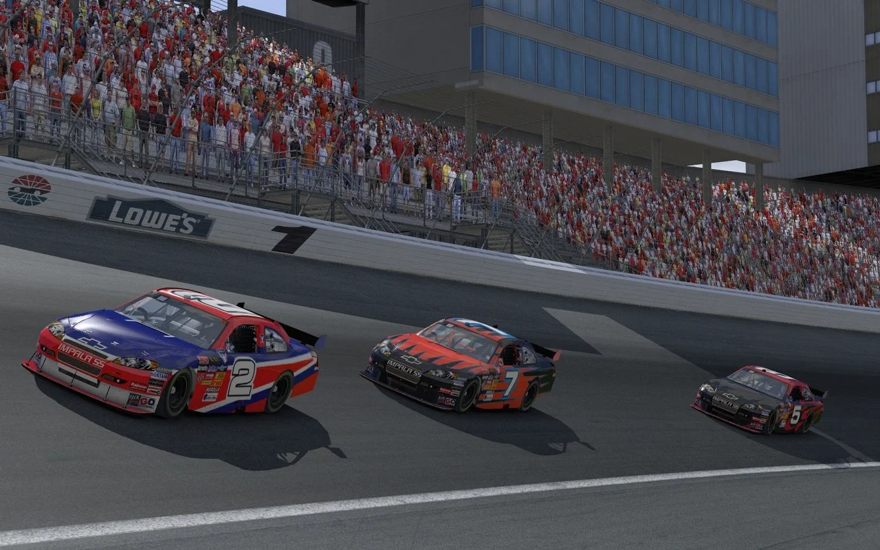 iRacing - кадр 12