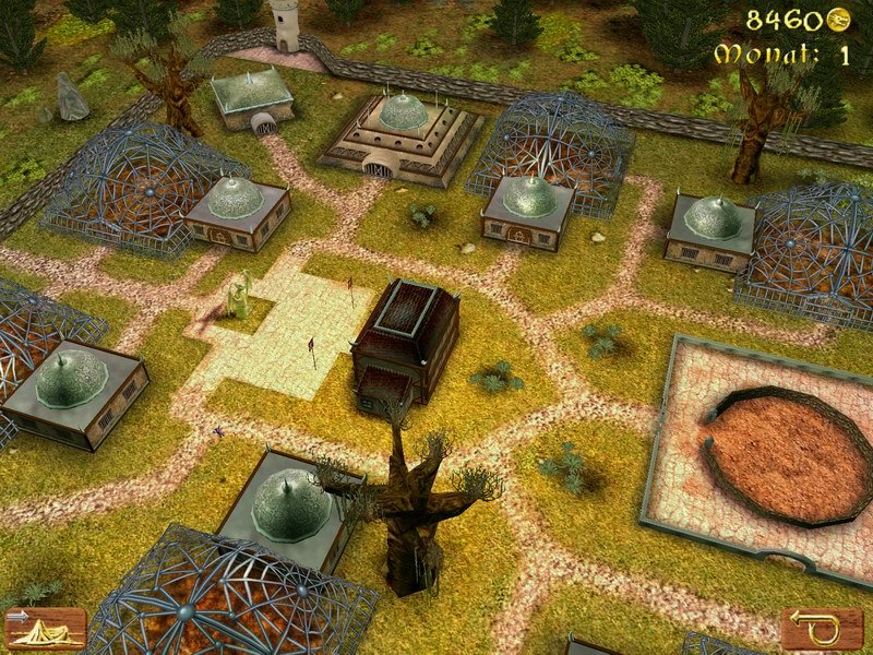 Dragonfarm — скриншот 1