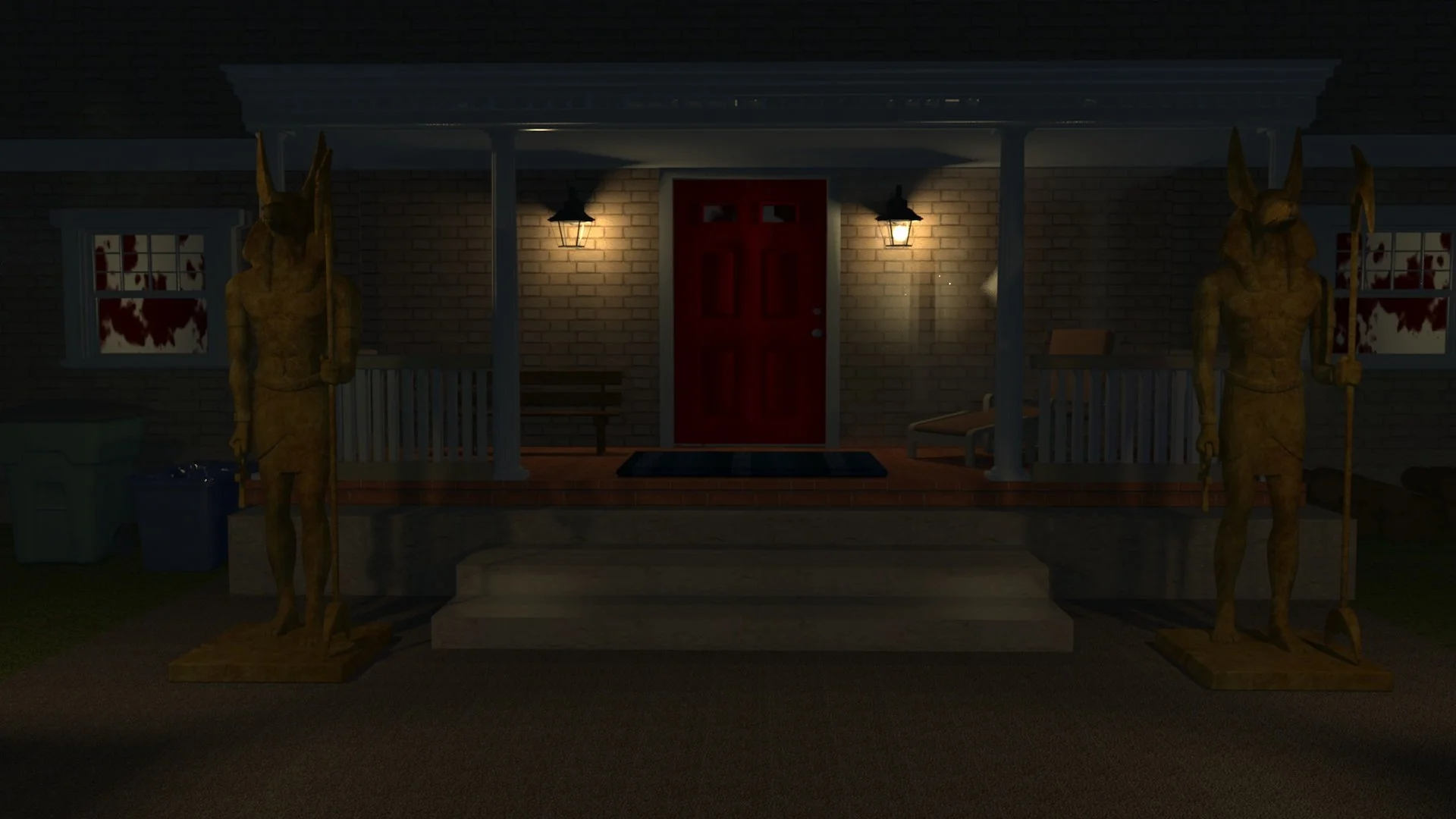 Night Whisper Lane - кадр 15