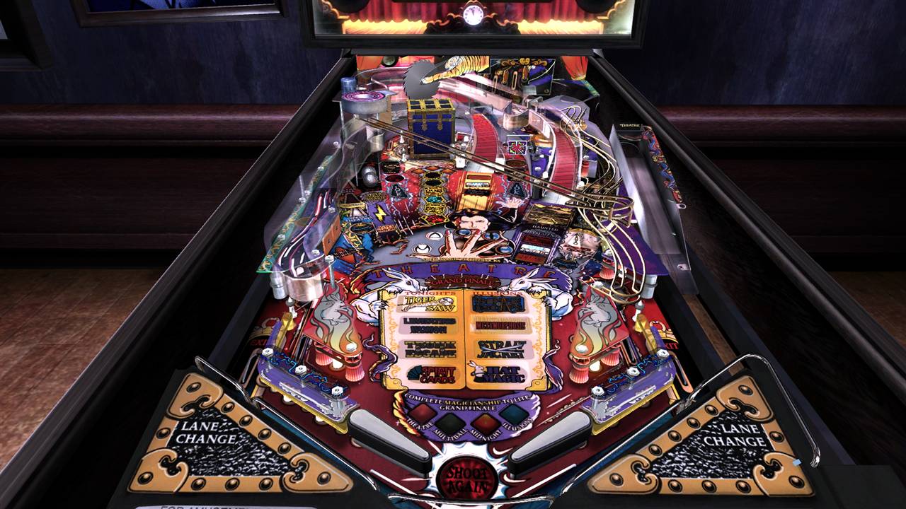 The Pinball Arcade — скриншот 2